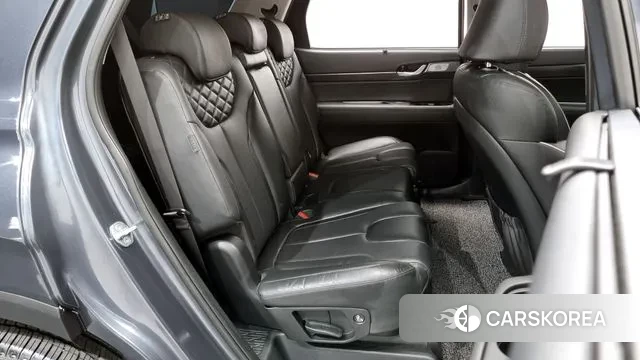 Hyundai Palisade 2022 Серый из Кореи, фото 3