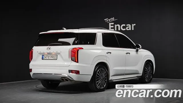 Hyundai Palisade id 2692255 из Кореи 3