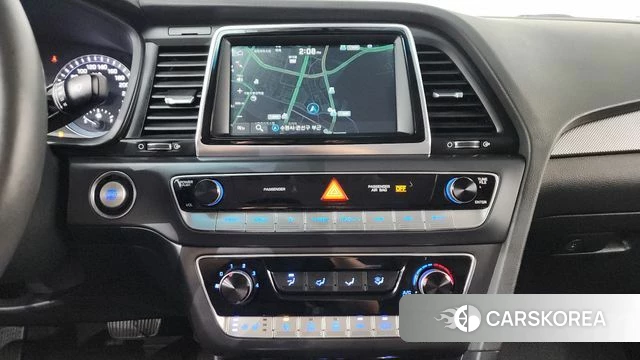 Hyundai Sonata New Rise 2019 Белый из Кореи, фото 3