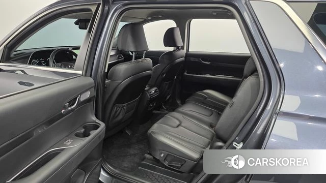 Hyundai Palisade 2022 Серый из Кореи, фото 3