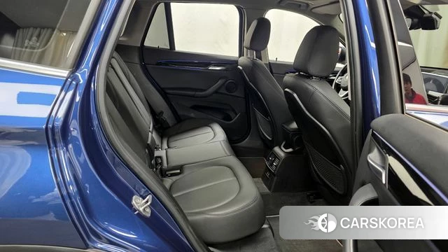 BMW X1 (F48) 2022 Синий из Кореи, фото 3