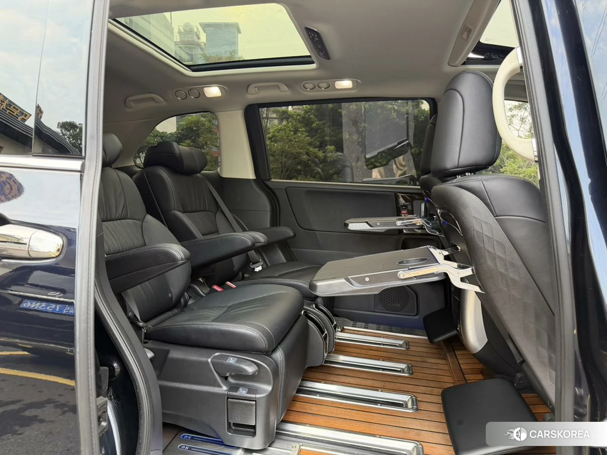 Honda Odyssey 2020 Черный из Китая, фото 3