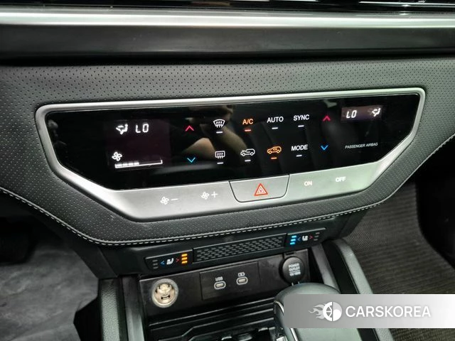 Ssangyong The New Rexton Sports Cannes 2023 Жемчужный цвет из Кореи, фото 3