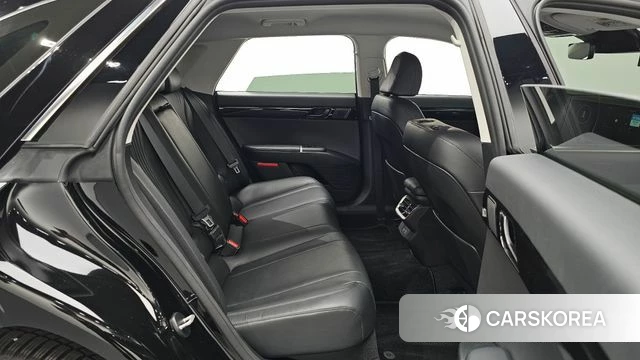 Hyundai Grandeur (GN7) 2024 Черный из Кореи, фото 3
