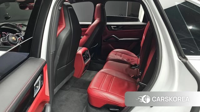 Porsche Cayenne (PO536) 2019 Белый из Кореи, фото 3