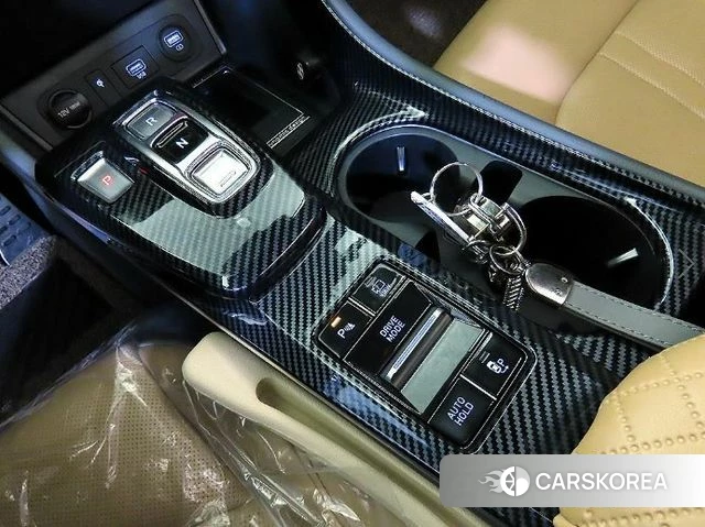 Hyundai Sonata (DN8) 2019 Серый из Кореи, фото 3
