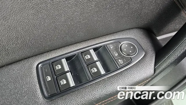 Renault Korea (Samsung) Capture 2020 Белый из Кореи, фото 3