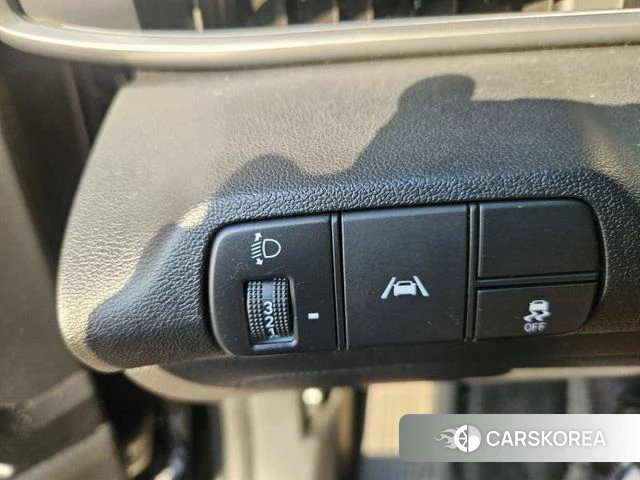 Hyundai Avante (CN7) 2021 Черный из Кореи, фото 3