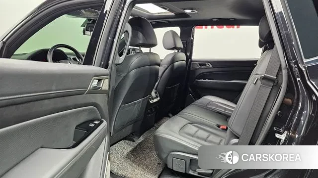 Ssangyong G4 Rexton 2018 Черный из Кореи, фото 3