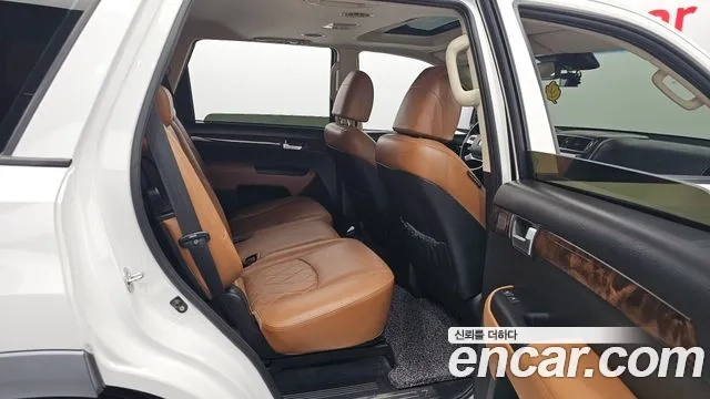 Kia The New Mohave 2018 Белый из Кореи, фото 3