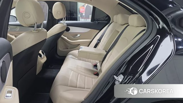 Mercedes-Benz C-Class W205 2020 Черный из Кореи, фото 3