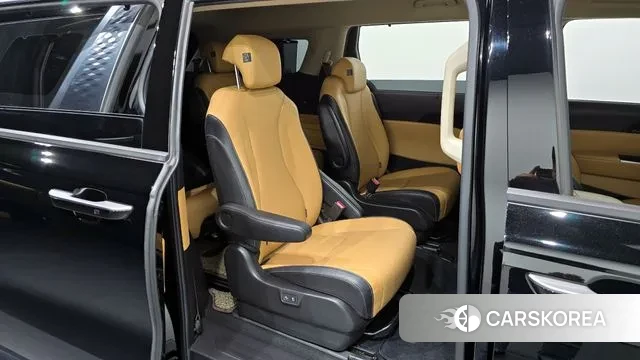 Kia Carnival 4th generation 2020 Черный из Кореи, фото 3