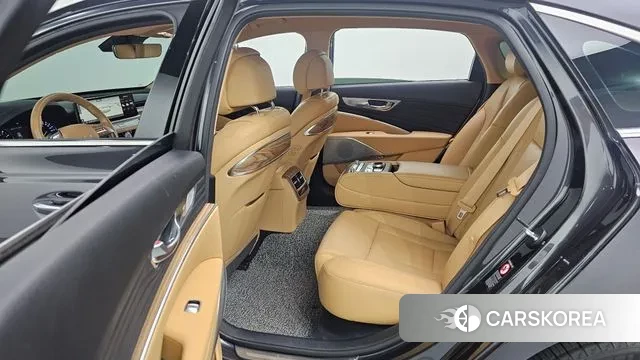 Kia The New K9 2nd generation 2023 Серый из Кореи, фото 3