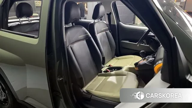 Hyundai Casper 2021 Зеленый из Кореи, фото 3