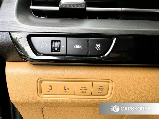 Kia Carnival 4th generation 2021 Черный из Кореи, фото 3