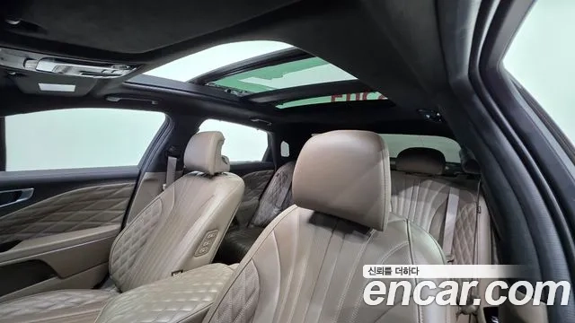 Kia K8 2022 Синий из Кореи, фото 3