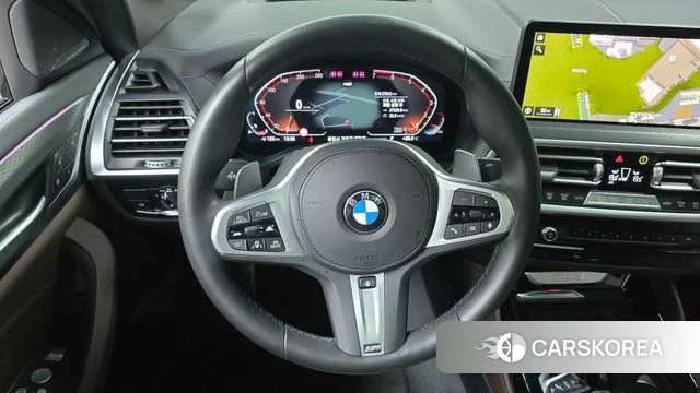 BMW X4 (G02) 2025 Белый из Кореи, фото 3