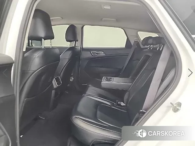 Kia Sportage 5th Generation 2022 Белый из Кореи, фото 3