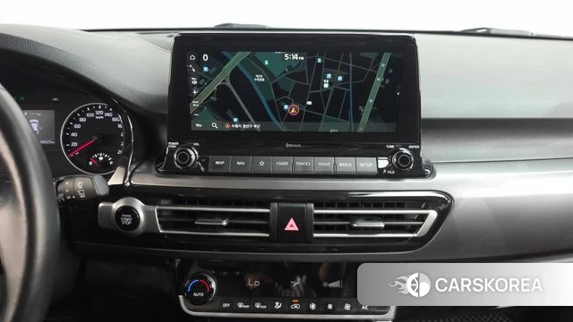 Kia Seltos 2021 Черный из Кореи, фото 3