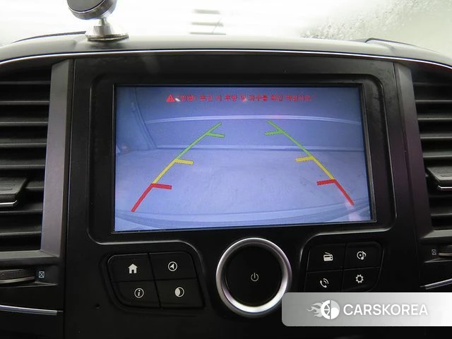 Renault Korea (Samsung) QM6 2018 Серый из Кореи, фото 3