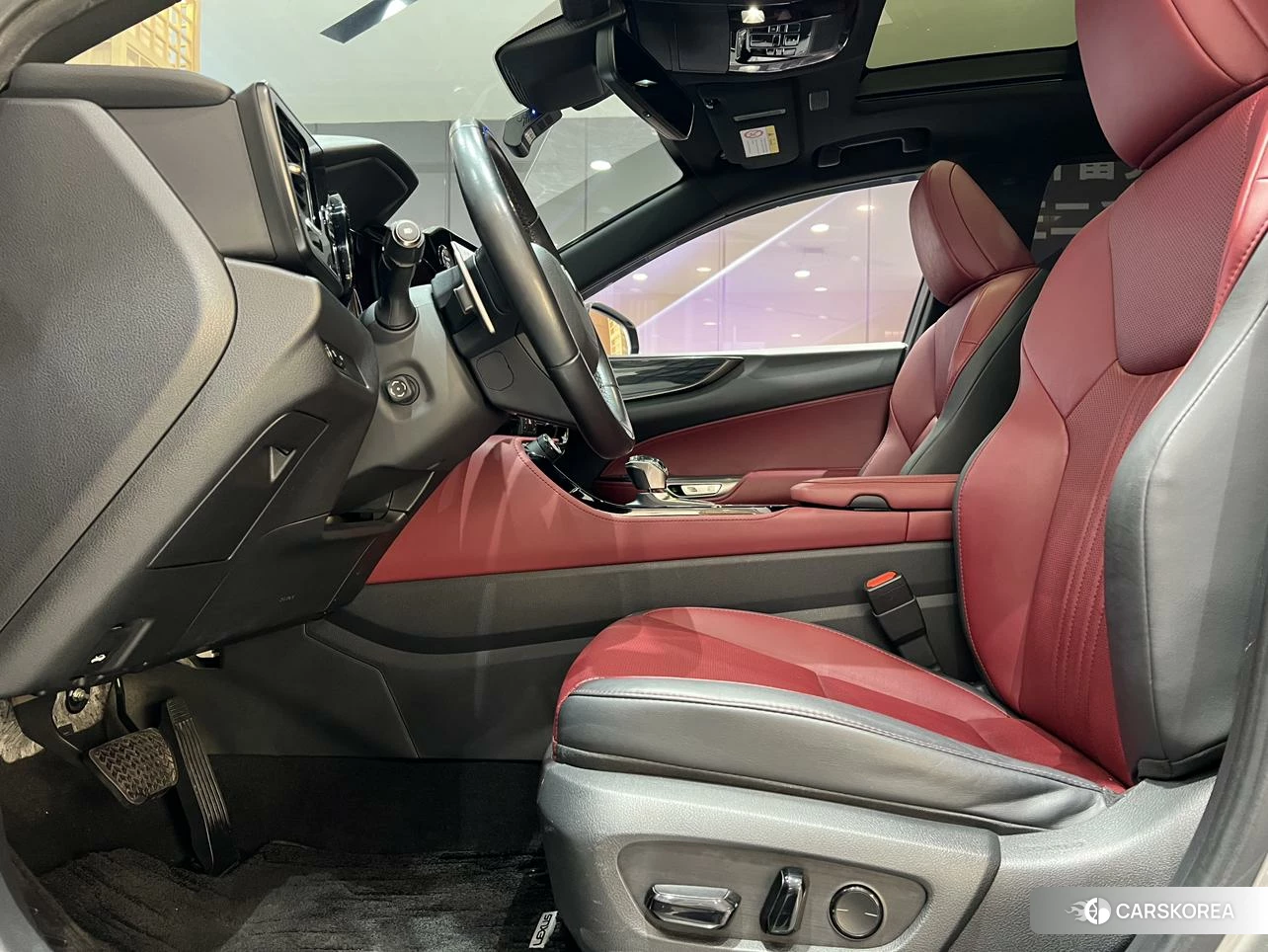 Lexus NX 2021 Серебристо-серый из Китая, фото 3