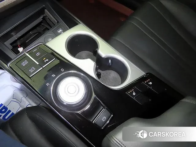 Kia K8 2023 Белый из Кореи, фото 3