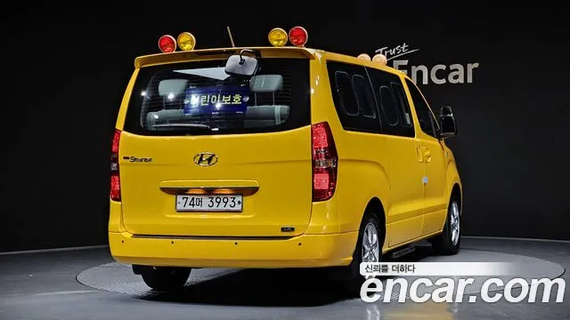 Hyundai The New Grand Starex id 2541918 из Кореи 3