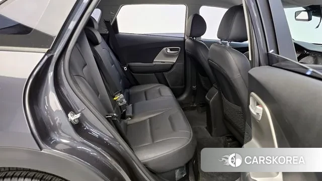 Kia The New Niro 2020 Серый из Кореи, фото 3