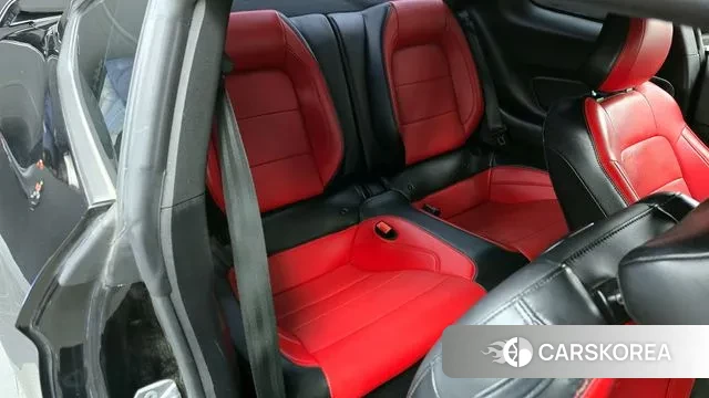 Ford Mustang 2020 Черный из Кореи, фото 3