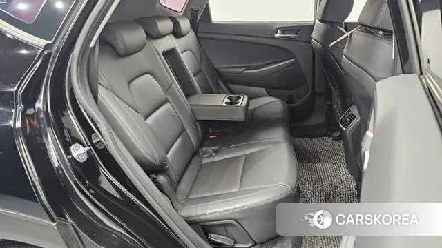 Hyundai All New Tucson id 3050574 из Кореи 3