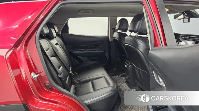 Ssangyong Beautiful Korando 2019 Красный из Кореи, фото 3