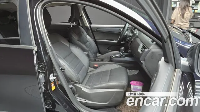 Renault Korea (Samsung) XM3 2020 Черный из Кореи, фото 3