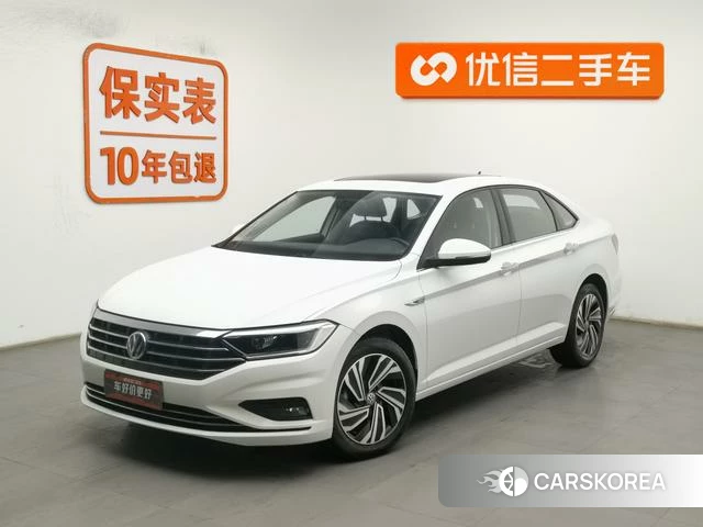 Volkswagen Sagitar 2022 Белый из Китая, фото 3