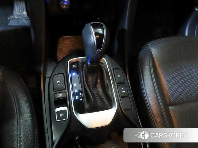 Hyundai Santa Fe The Prime 2018 Серый из Кореи, фото 3