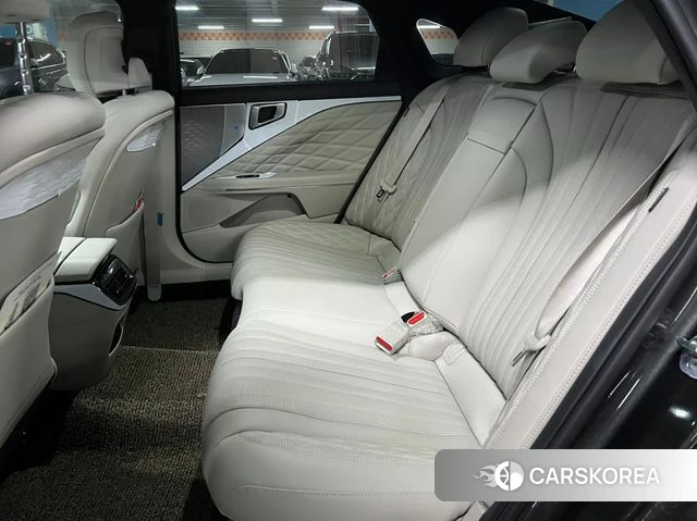 Kia K8 Hybrid 2023 Серый из Кореи, фото 3