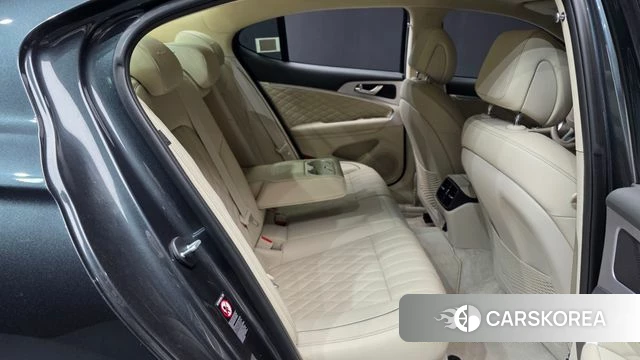 Genesis G70 2019 Серый из Кореи, фото 3