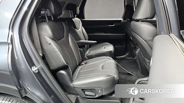 Hyundai The New Palisade 2022 Серый из Кореи, фото 3