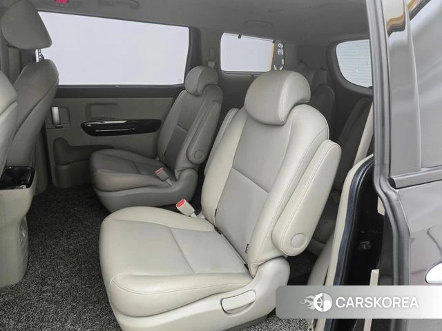 Kia The New Carnival 2019 Серый из Кореи, фото 3