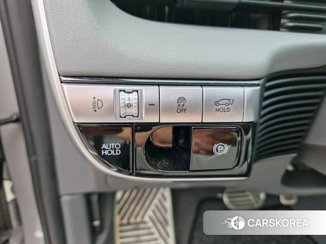 Hyundai Ionic 5 2023 Серебристо-серый из Кореи, фото 3