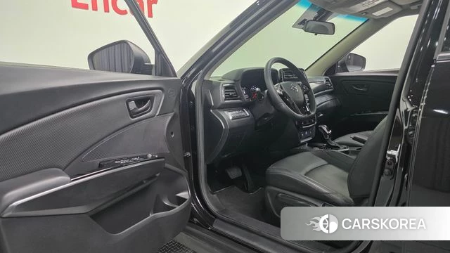 Ssangyong Tivoli Air 2021 Черный из Кореи, фото 3