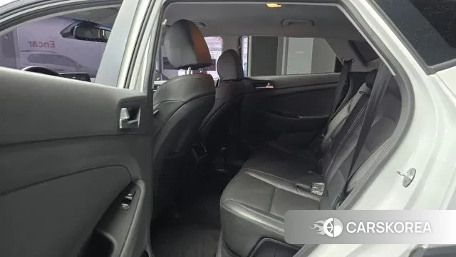 Hyundai All New Tucson 2019 Белый из Кореи, фото 3