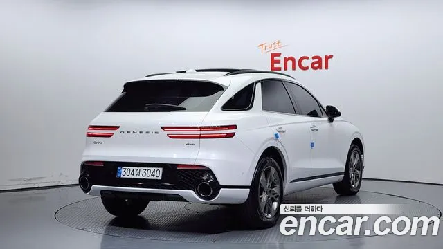 Genesis GV70 id 2688394 из Кореи 3