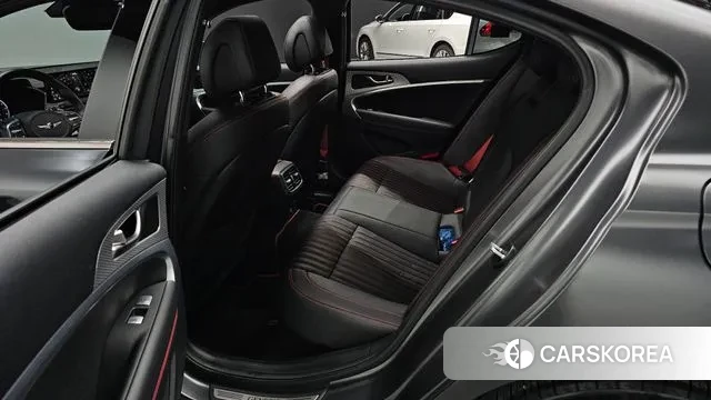 Genesis The New G70 2020 Серый из Кореи, фото 3