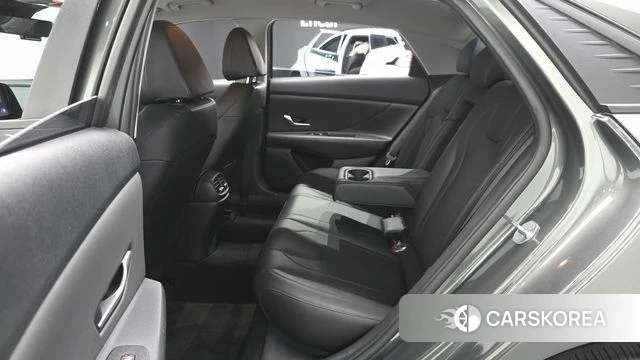 Hyundai Avante (CN7) 2020 Серый из Кореи, фото 3