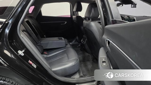 Hyundai Sonata (DN8) 2020 Черный из Кореи, фото 3