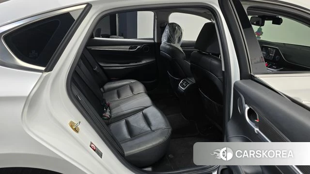 Hyundai Grandeur IG 2018 Белый из Кореи, фото 3
