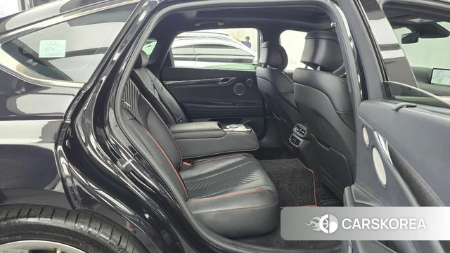 Genesis G80 (RG3) 2022 Черный из Кореи, фото 3