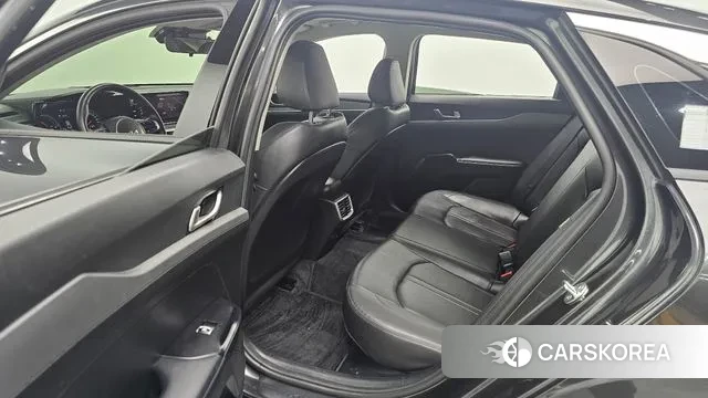 Kia K5 Hybrid 3rd Generation 2023 Серый из Кореи, фото 3