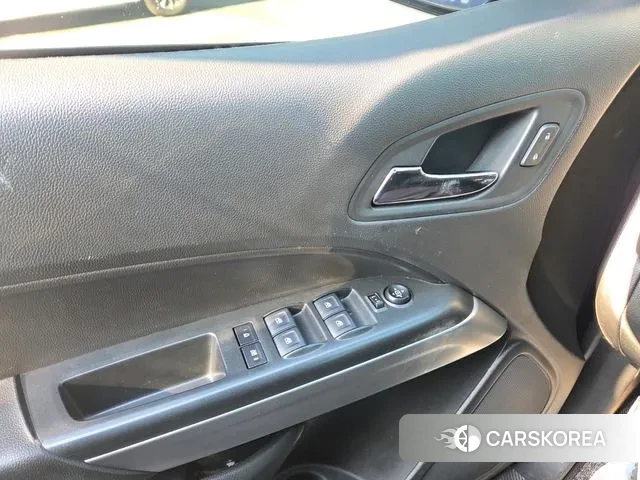 Chevrolet (GM Daewoo) Colorado 2020 Черный из Кореи, фото 3