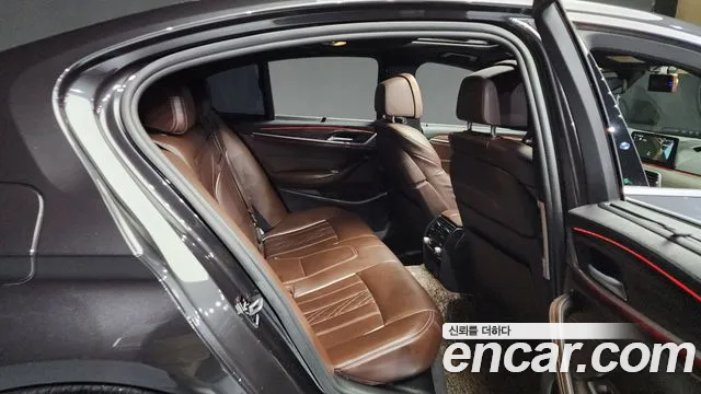 BMW 5 Series (G30) id 2700710 из Кореи 3